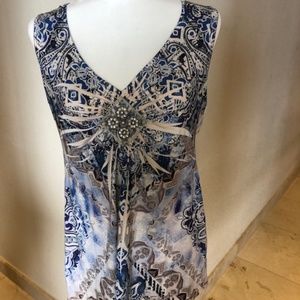 Sleeveless Top by Apt. 9